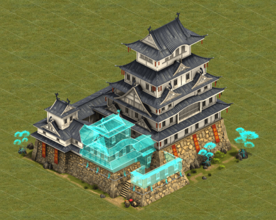 Power Leveling: Himeji Castle