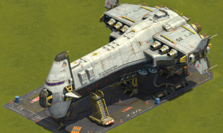 Power Leveling: Space Carrier