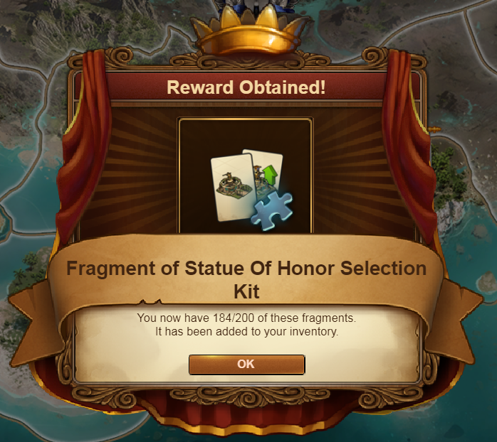 The Statue of Honor of Empires Guides