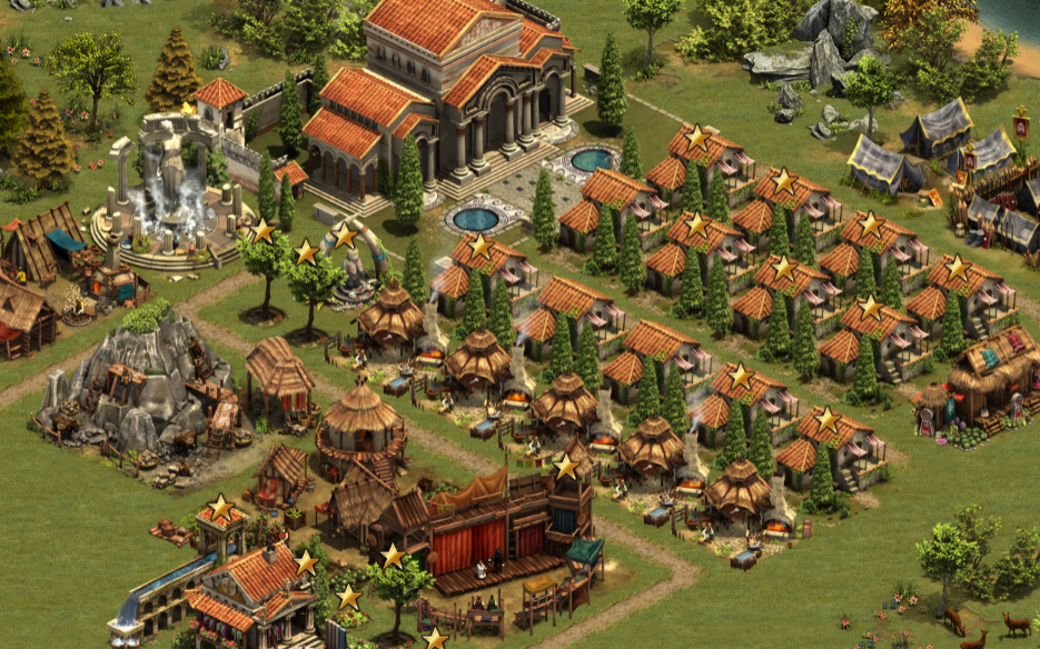 Building a town (Part 1): Basics