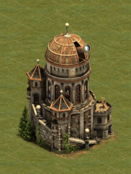 Power Leveling: Observatory